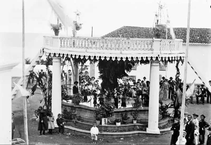 Plaza de Santo Domingo